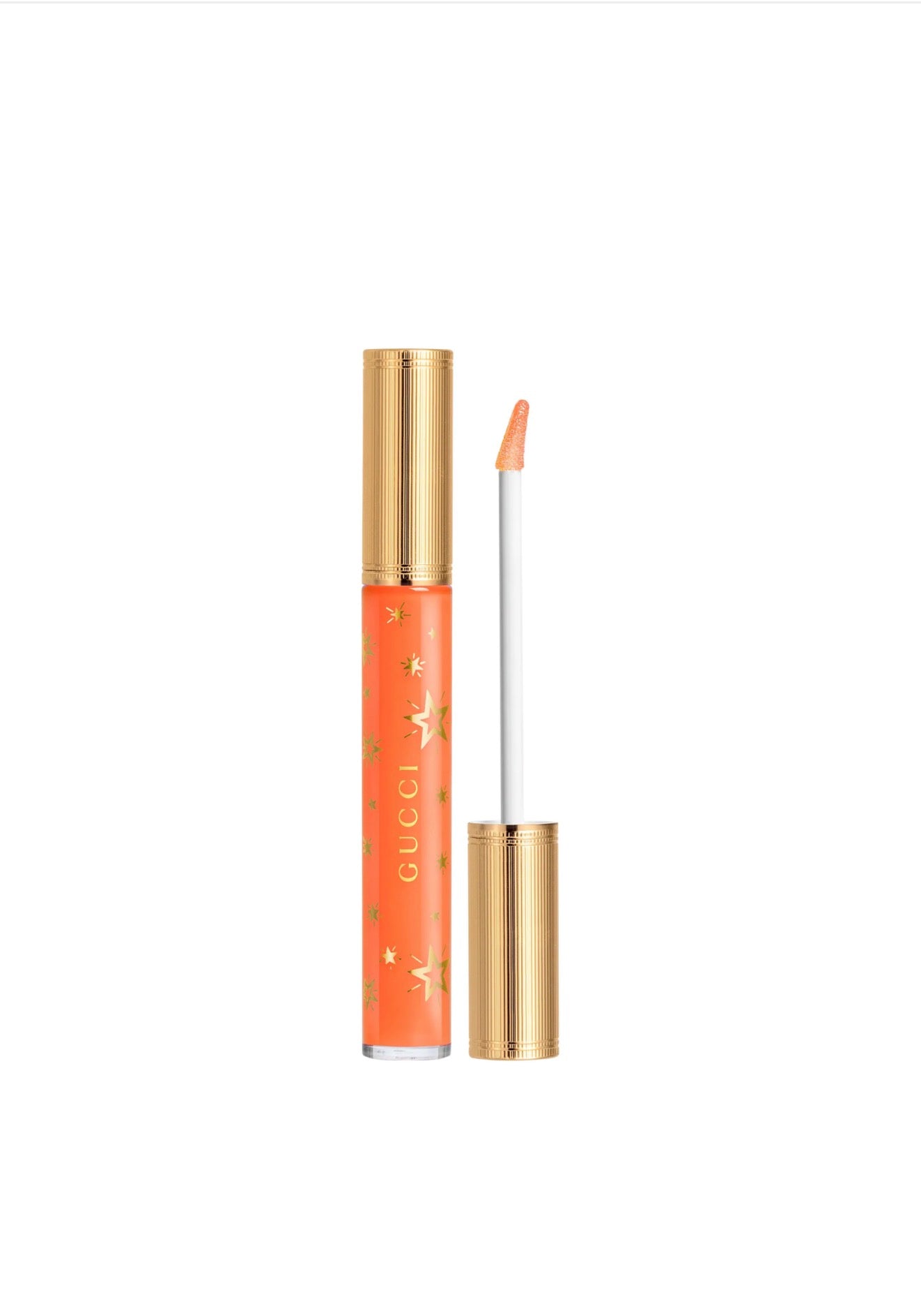 Gucci Gloss à Lèvres Plumping Lip Gloss – 314 Sadie Coral (Limited Edition)