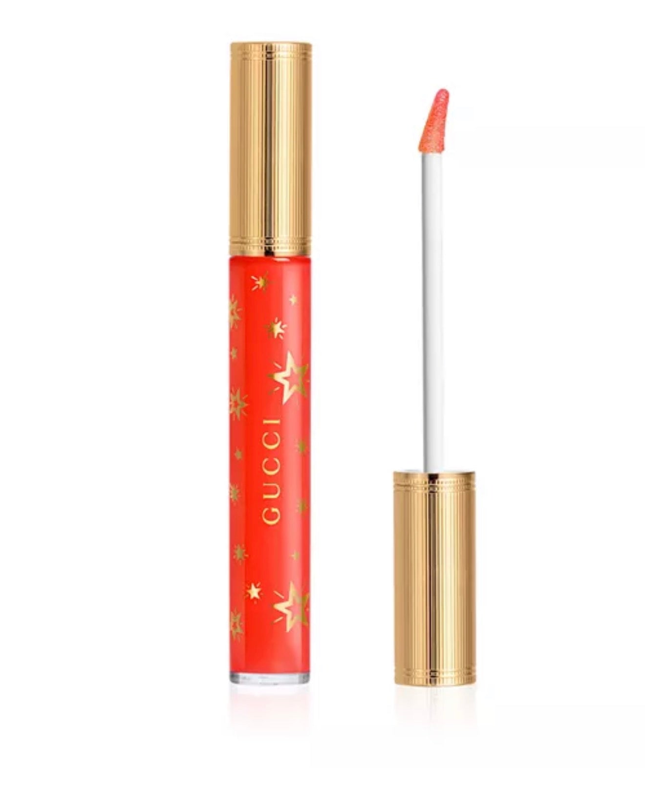 Gucci Gloss à Lèvres Plumping Lip Gloss – 526 Teresina Red