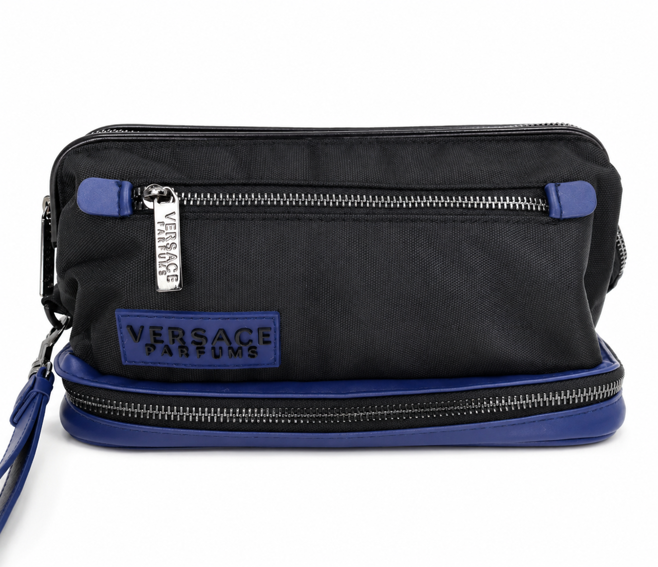 Versace Parfums Travel Toiletry Bag
