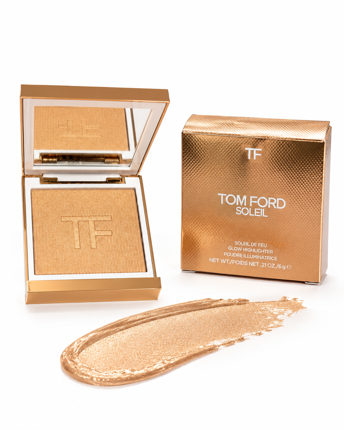 Tom Ford Soleil de Feu Highlighter