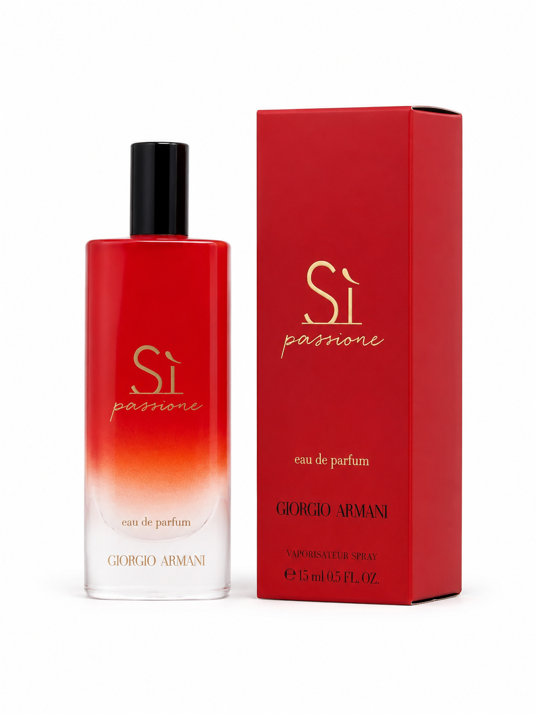 Giorgio Armani Sì Passione Eau de Parfum – 15 mL