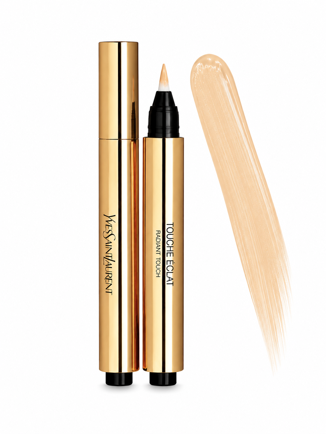 Yves Saint Laurent Touche Éclat High Cover Radiant Concealer – 3 Almond