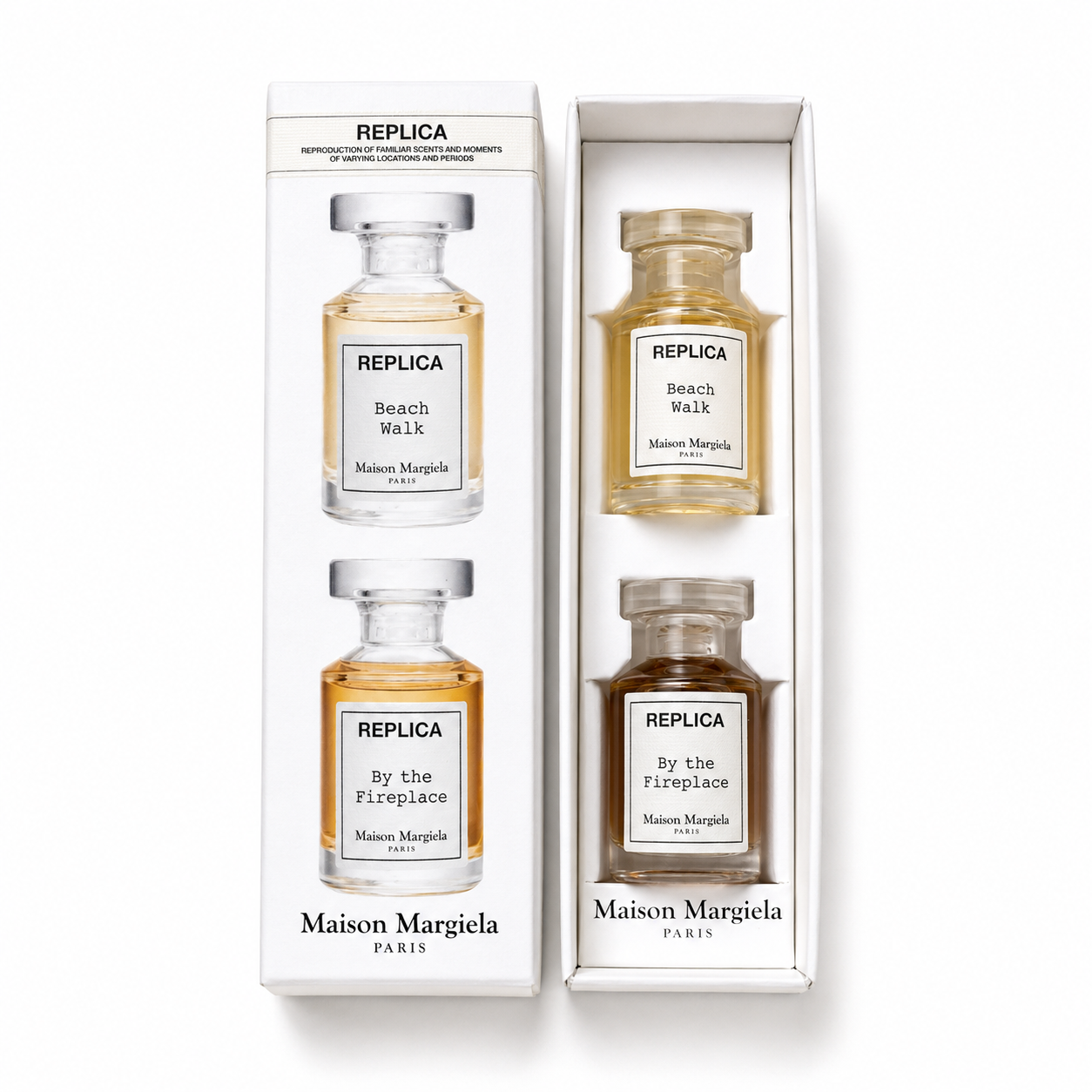 Maison Margiela REPLICA Mini Duo Fragrance Set