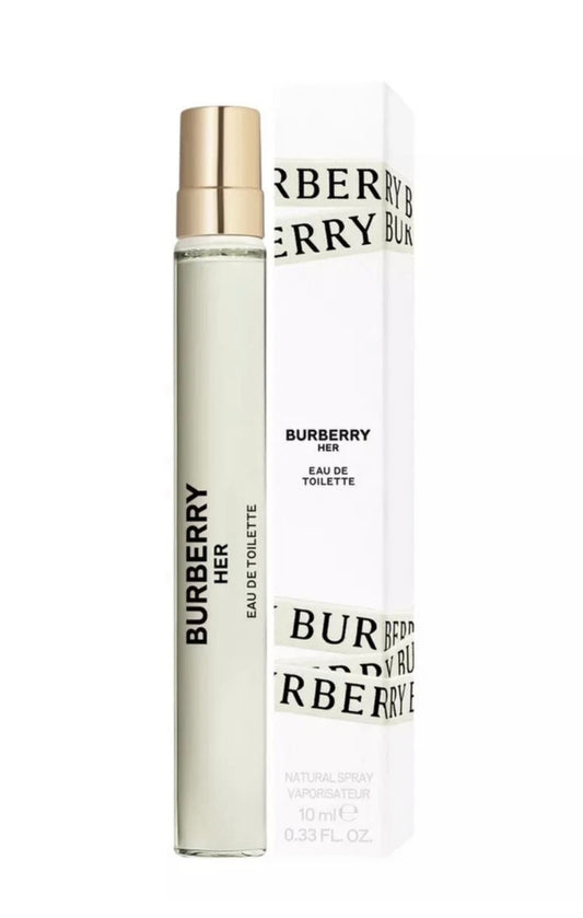 Burberry Her Eau de Toilette10 ML Travel Spray