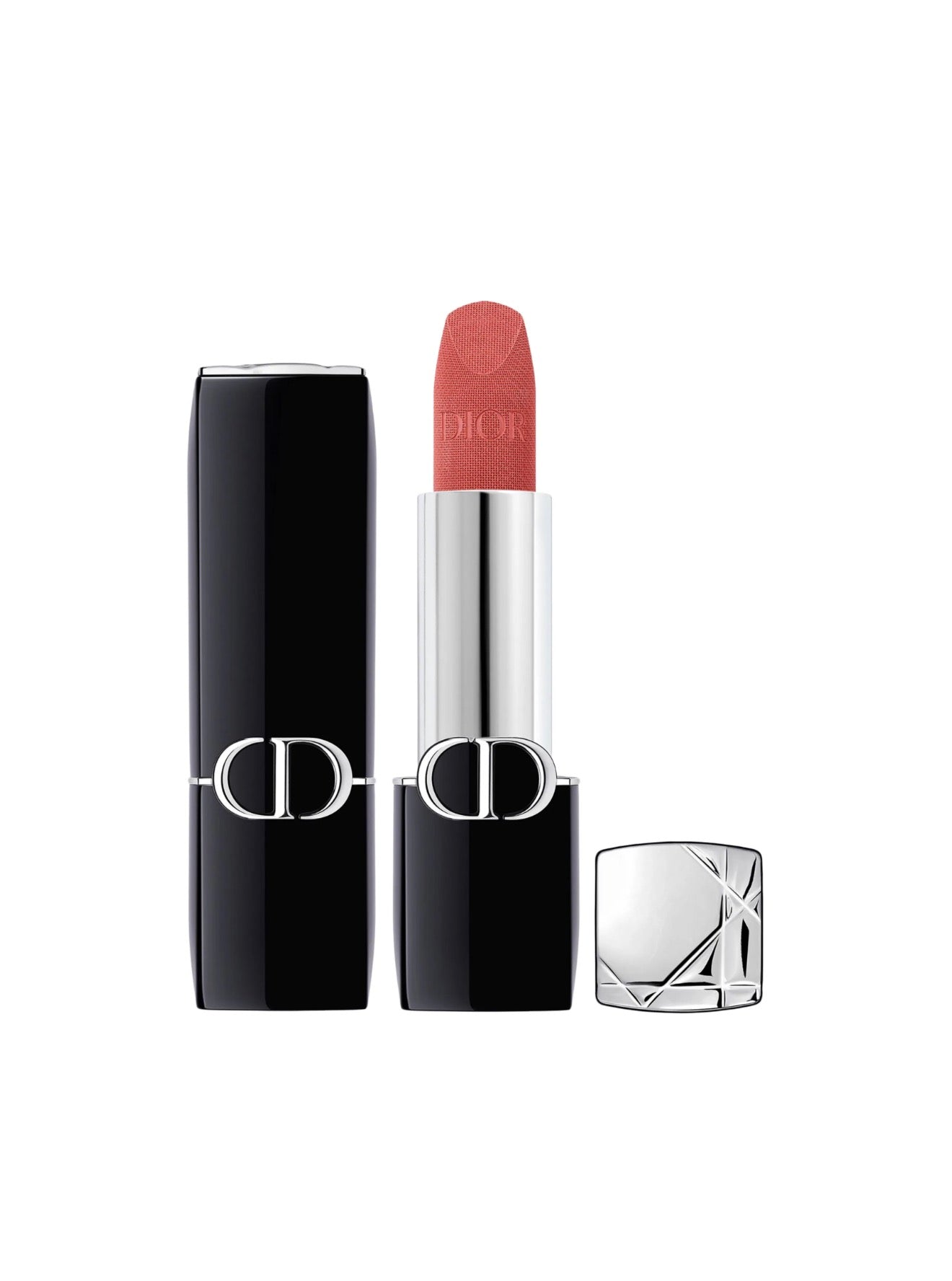 Dior Rouge Dior Lipstick – 772 Classic Rosewood