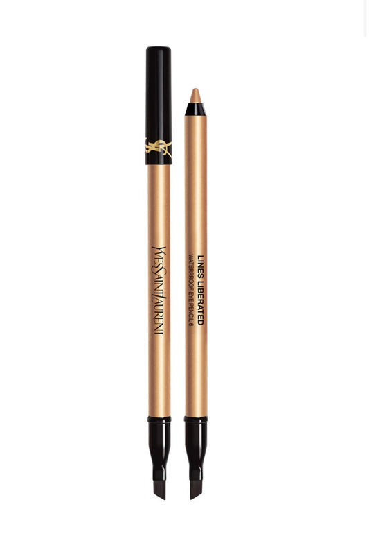YSL Lines Waterproof Eye Pencil - Legendary Gold