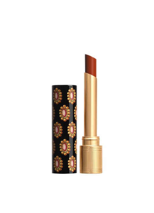 Gucci Rouge à Lèvres Mat Matte Lipstick – 308 Lucy Dark Orange (Limited Edition)