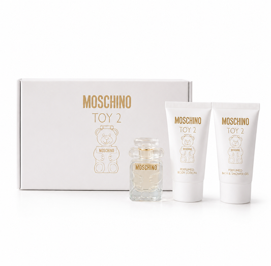 Moschino Toy 2 Mini Fragrance Gift Set