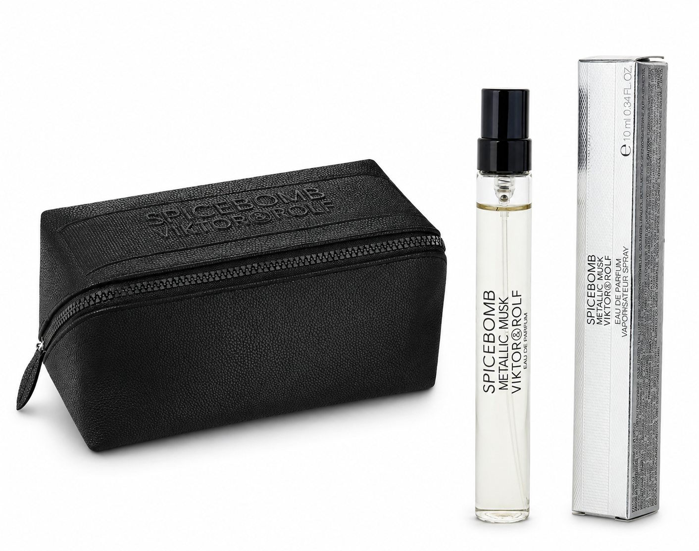 Viktor & Rolf Spicebomb Travel Set