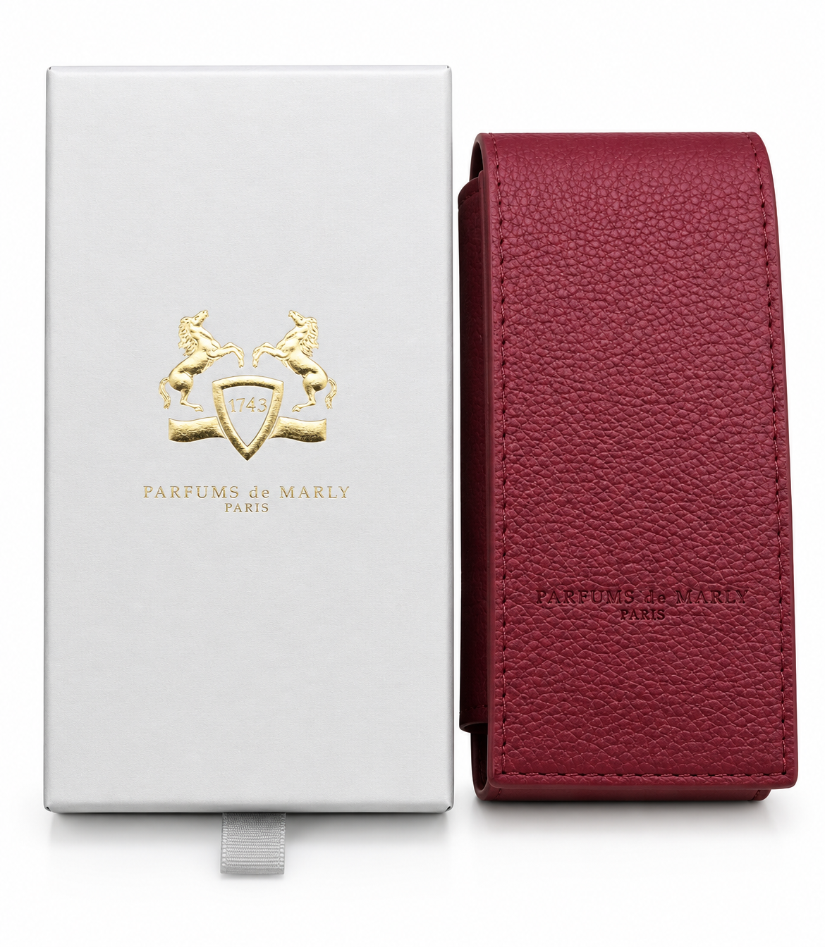 Perfums de Marley Travel Case With Gift Box