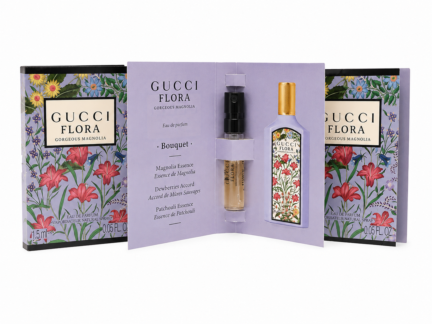 Gucci Beauty Discovery Set