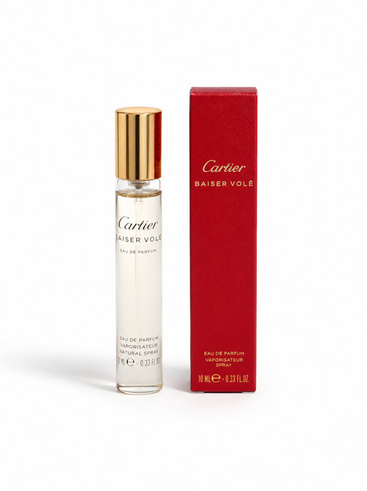 Cartier Baiser Volé Parfum Travel Spray