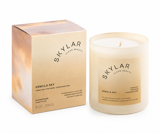 Skylar Vanilla Sky Candle