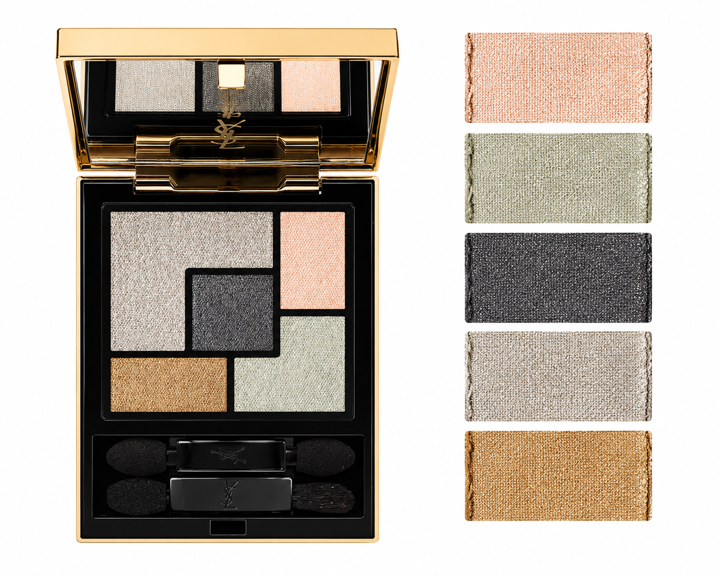 Yves Saint Laurent Couture Palette #8 Avant Garde