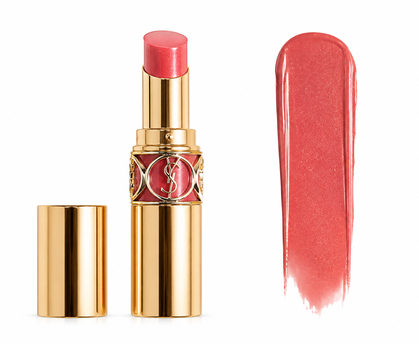 Yves Saint Laurent Rouge Volupté Shine Oil-In-Stick Lipstick – Shade 150