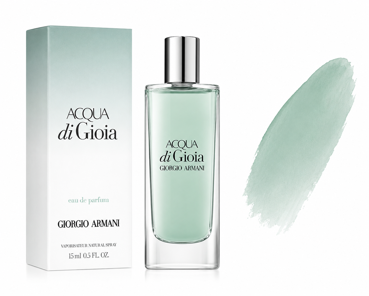 Giorgio Armani Acqua Di Giò Travel Spray 15ml