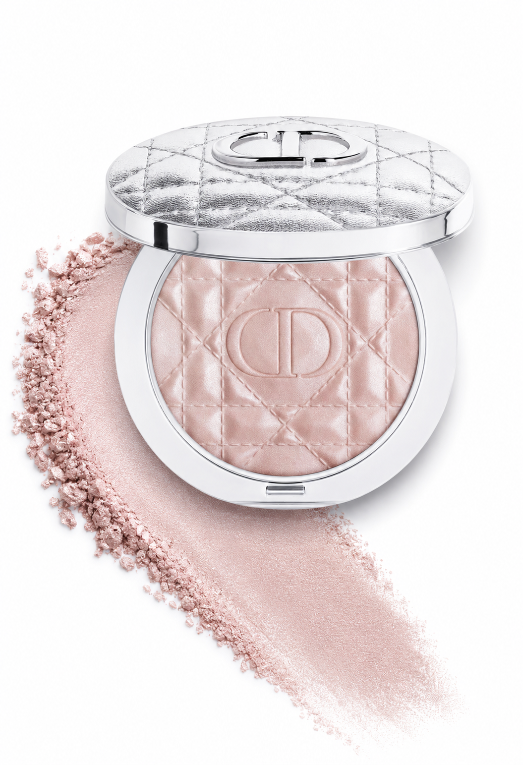 Dior Forever Glow Luminizer Highlighter – 03 Pink Halo