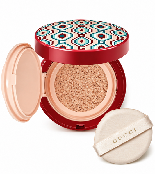 Gucci Cushion De Beauté Limited Edition SPF Foundation – Shade 03