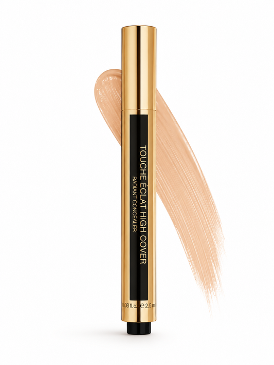 Yves Saint Laurent Touche Éclat High Cover Radiant Concealer – 2.5 Peach