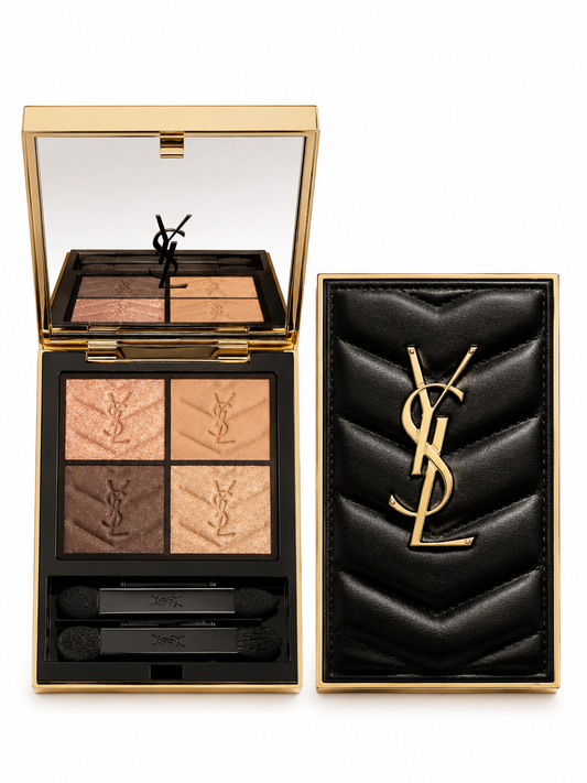 YSL Couture Mini Clutch Eyeshadow Palette - 710 Over Brun