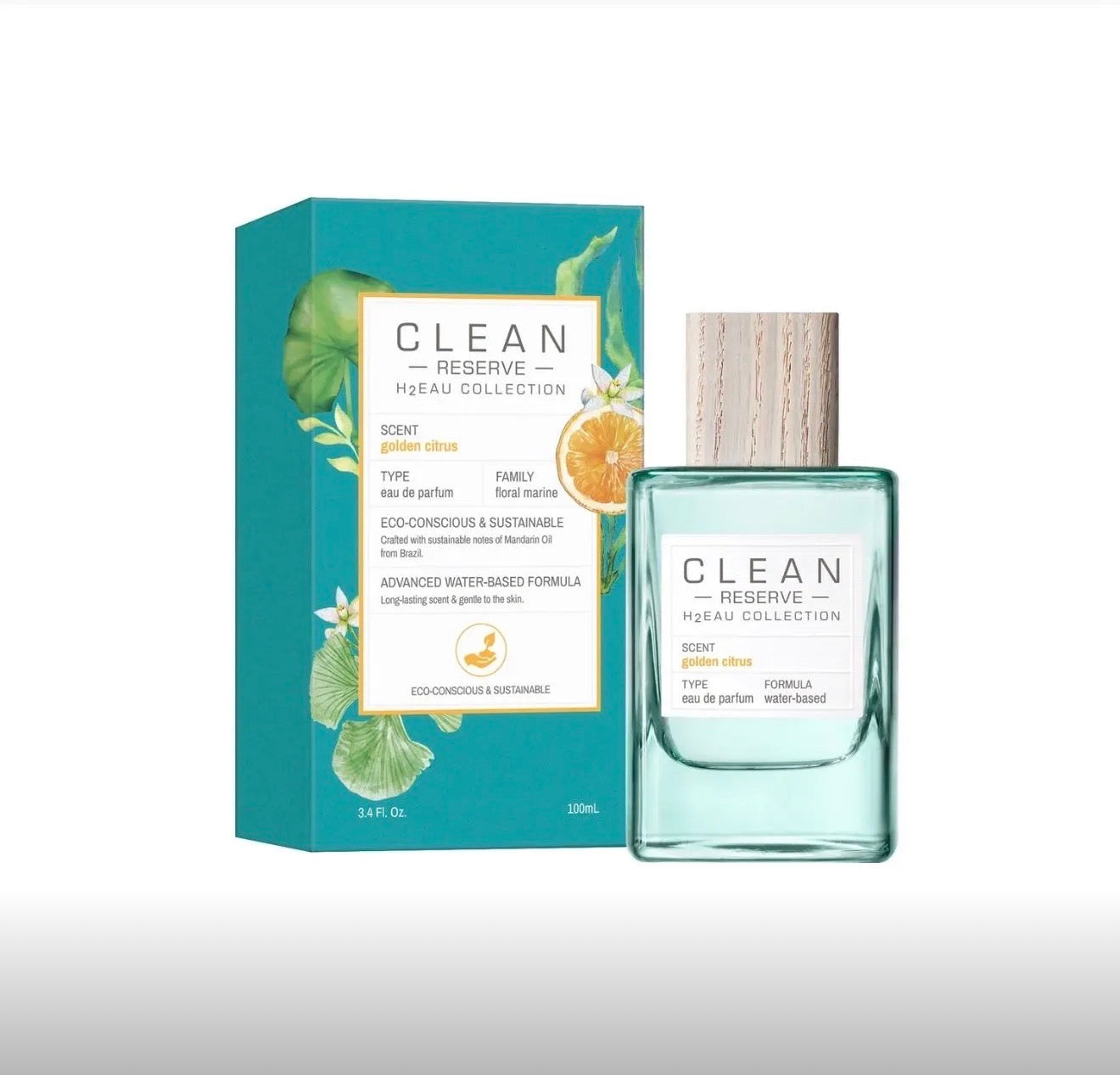 Clean Reserve Golden Citrus