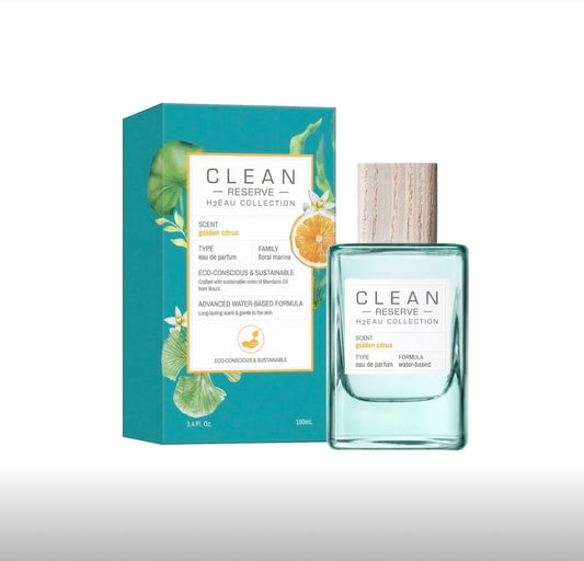 Clean Reserve Golden Citrus